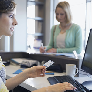 Receptionist