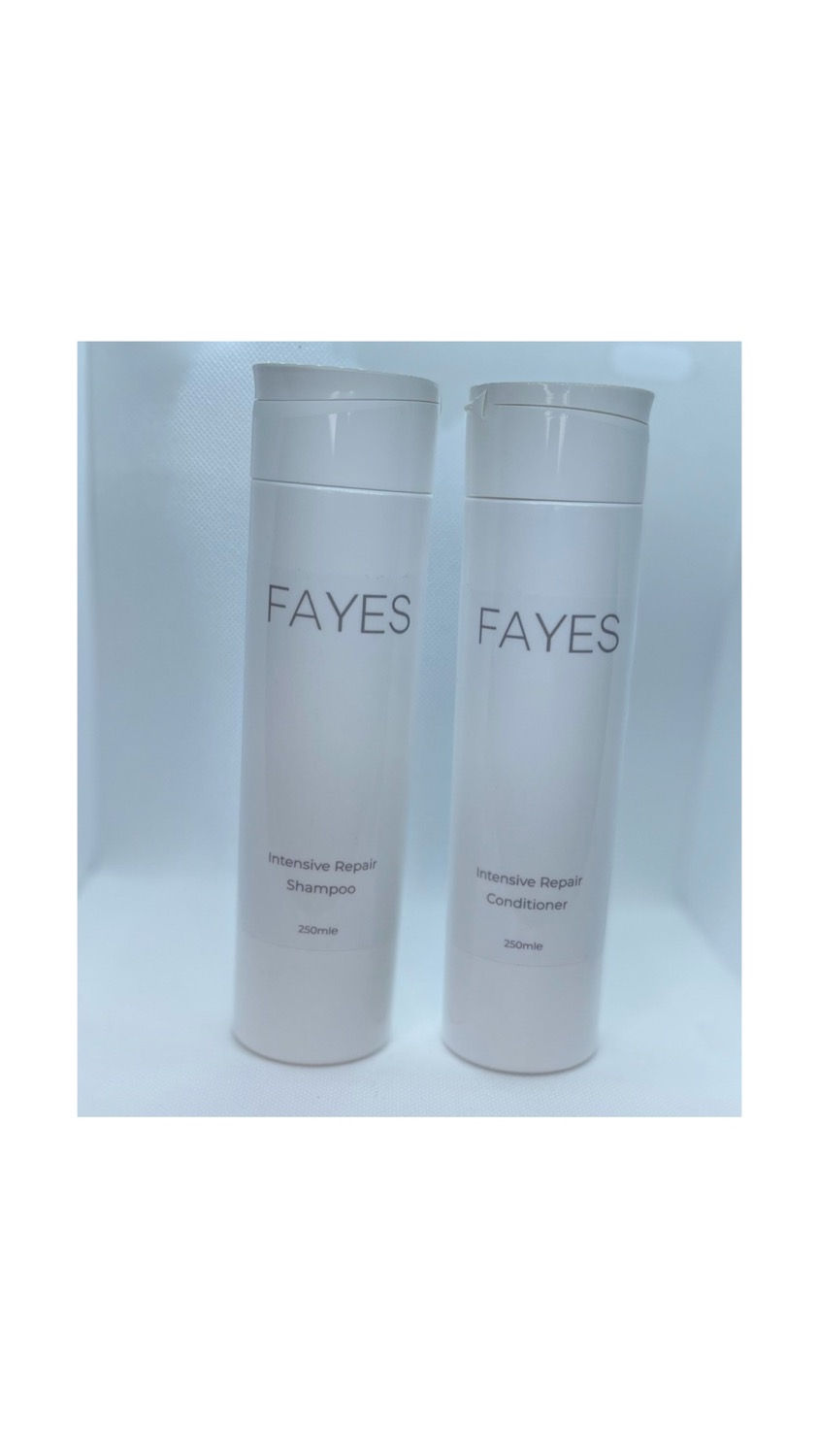 Thumbnail: FAYES - Intensive Repair Shampoo