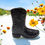 Thumbnail: Talavera Boot Vase *FREE SHIPPING!*