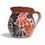 Thumbnail: Traditional Mexican talavera Halloween Jarrito mug