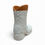 Thumbnail: Talavera Boot Flower Vase | White & Terracotta | Lead Free