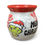 Thumbnail: Talavera White & Red Christmas Mug – Lead Free – 4x4 Inches – Grinch Merry Chris
