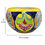 Thumbnail: Handmade Talavera Planter Bowl Colorful Floral Outdoor Garden Decor 