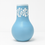 Thumbnail: Handmade Talavera Mini Chimney | Blue & White Color 
