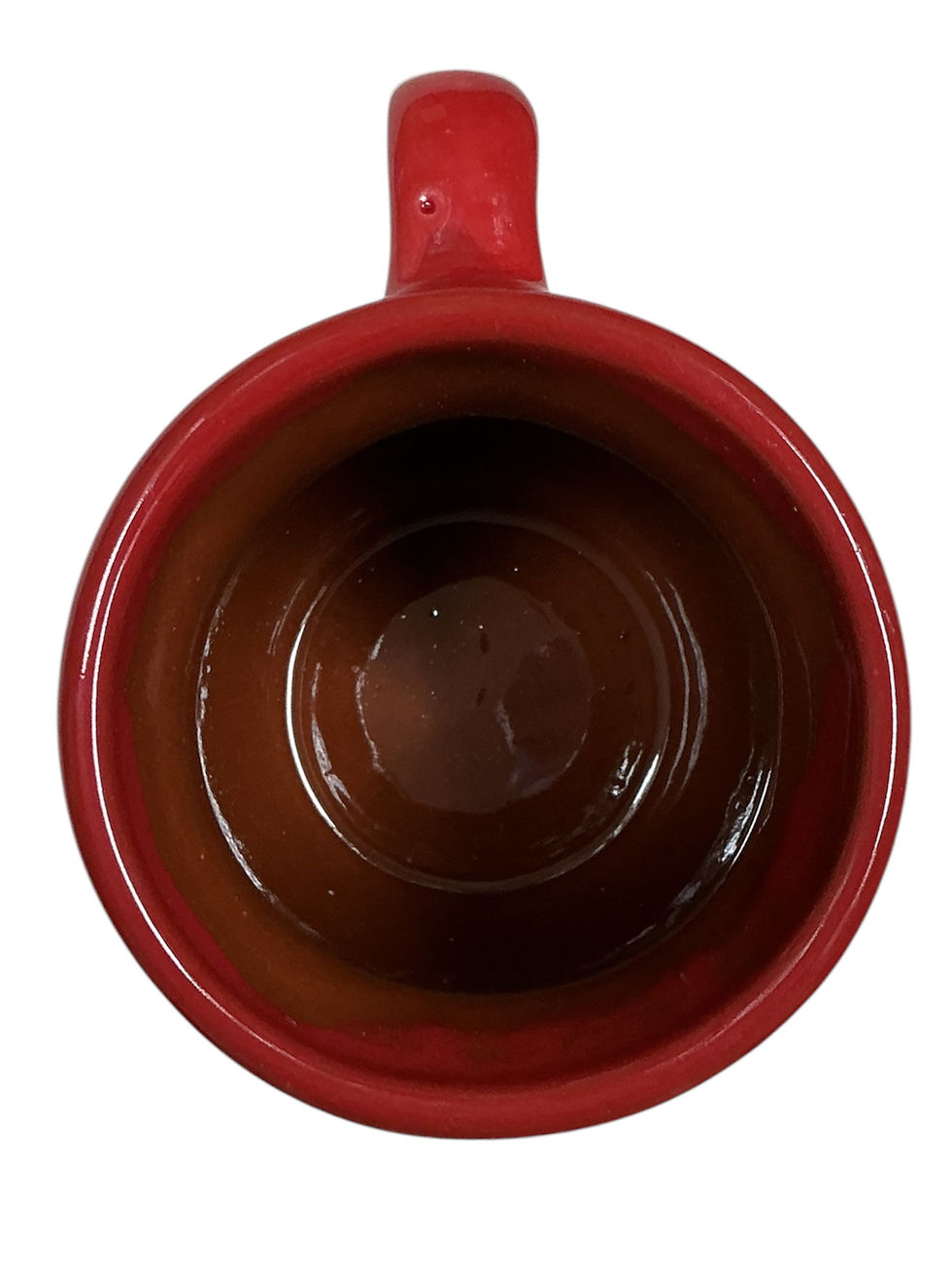 Thumbnail: Set of 2 Mexican Soccer Team Ceramic Mugs – Red & White