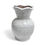 Thumbnail: Handcrafted Talavera Flower Vase | White Color