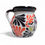 Thumbnail: Traditional Mexican talavera Halloween Jarrito mug 