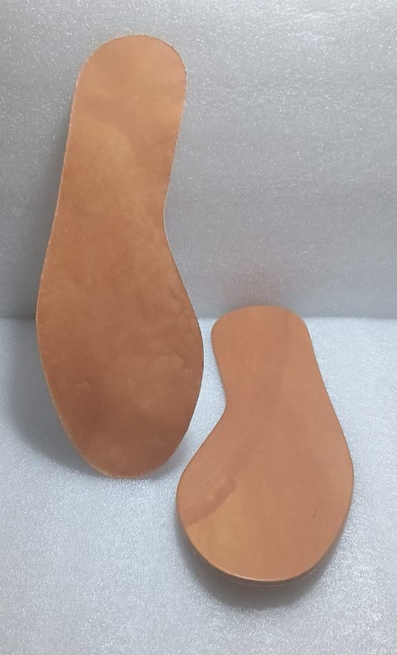 Miniatura: Plantilla de cuero 