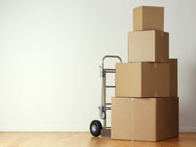 Finding joy in moving