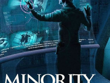 Minority Report: El Futuro que Podría Ser