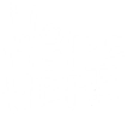 Hope is Here Logo