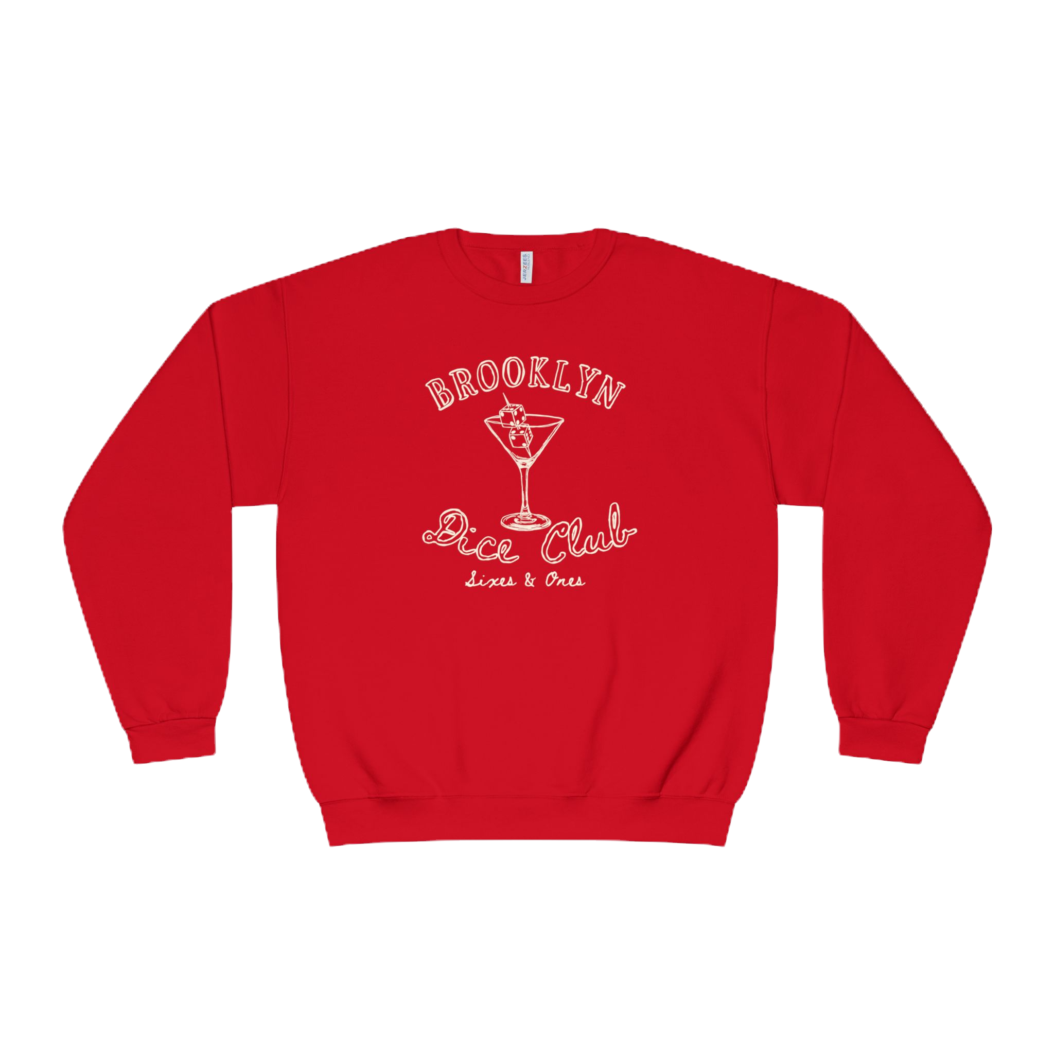 Brooklyn Dice Club sweatshirt