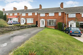 Jesson Road Sutton Coldfield B75