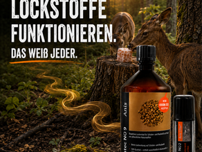 Anis Lockstoffe für Wildtiere