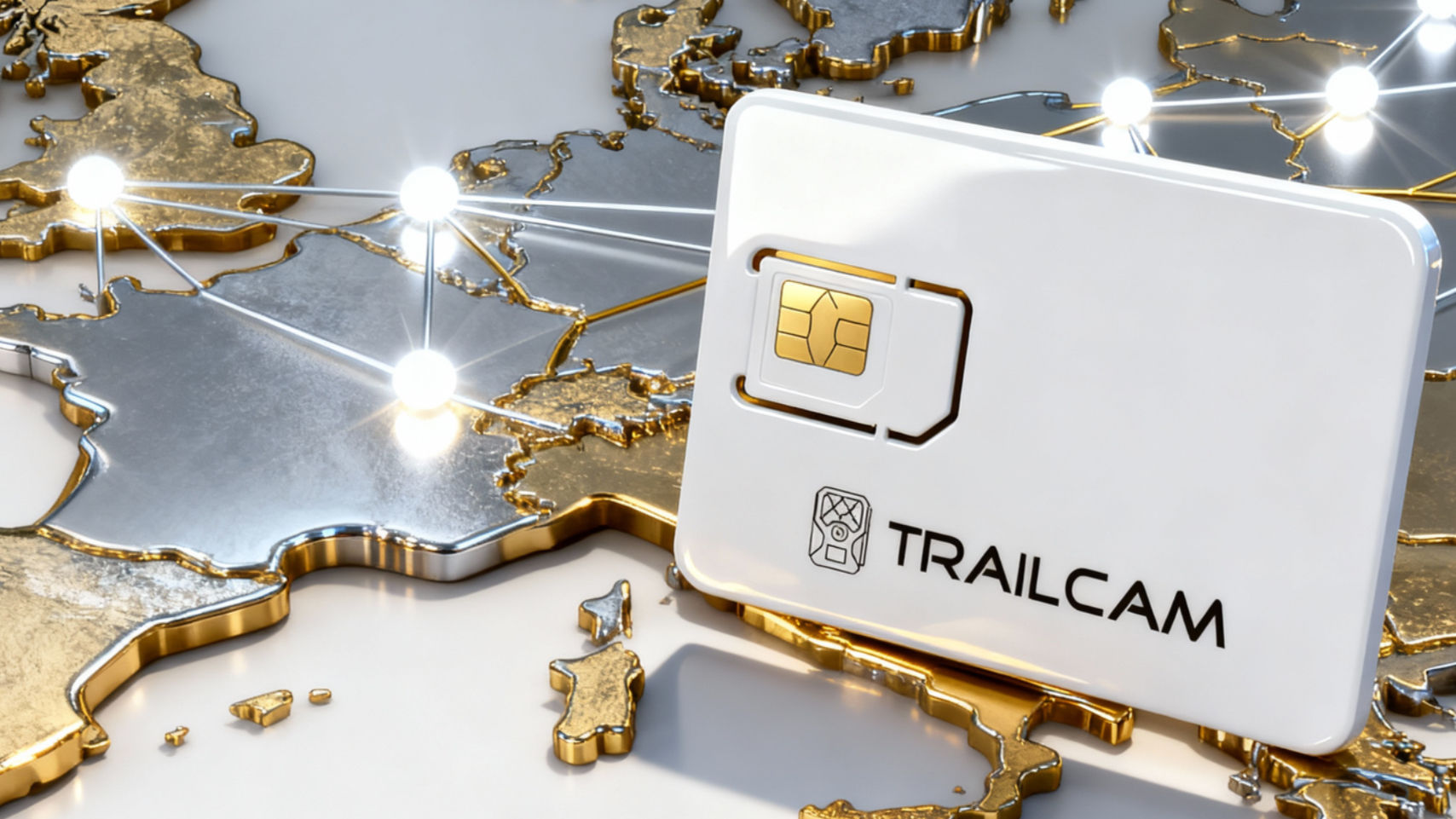 TRAILCAM Simkarte  – für Wildkameras in der EU