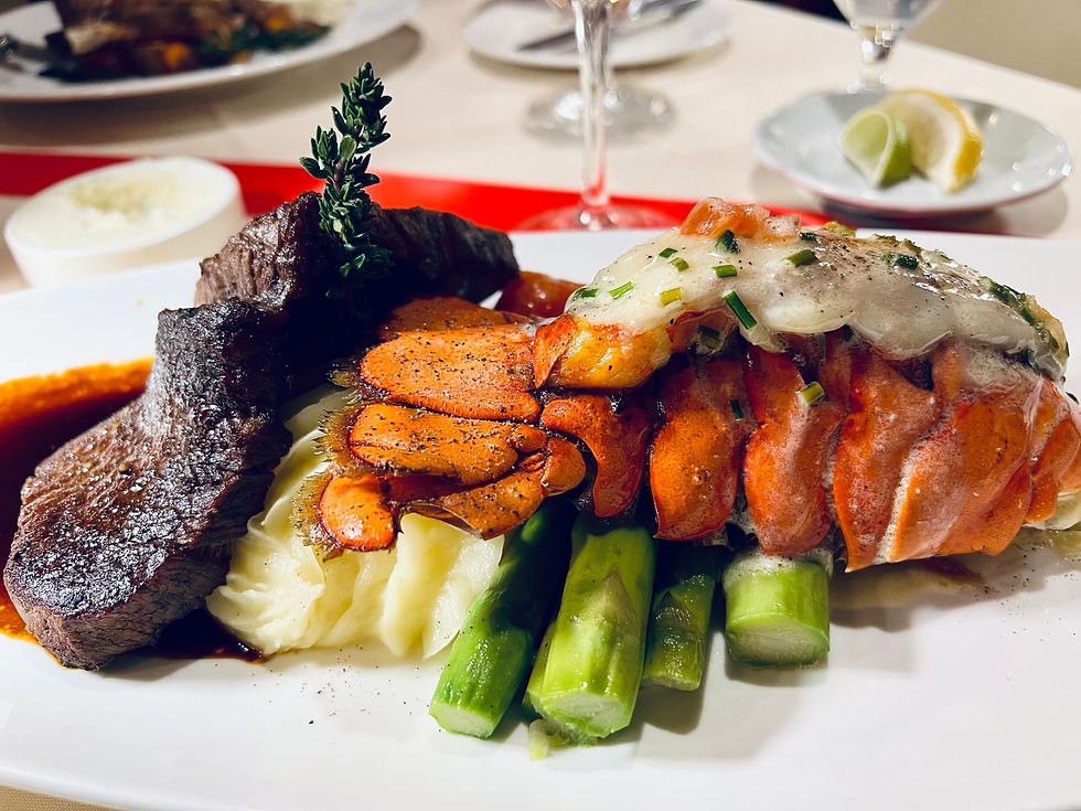 The Chop House