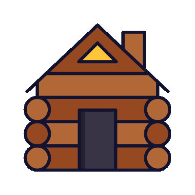 wired-lineal-1654-log-cabin-hover-pinch