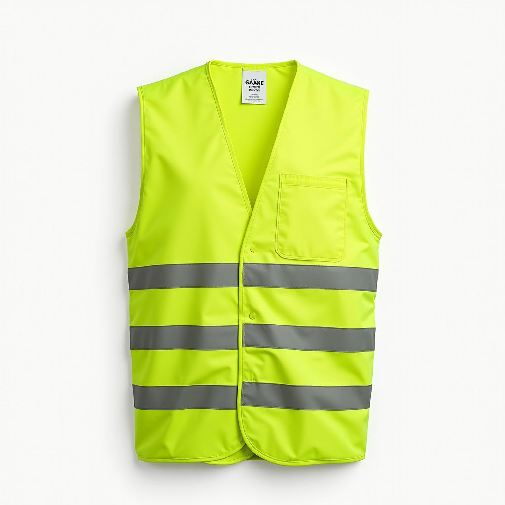 High Visibility Vest