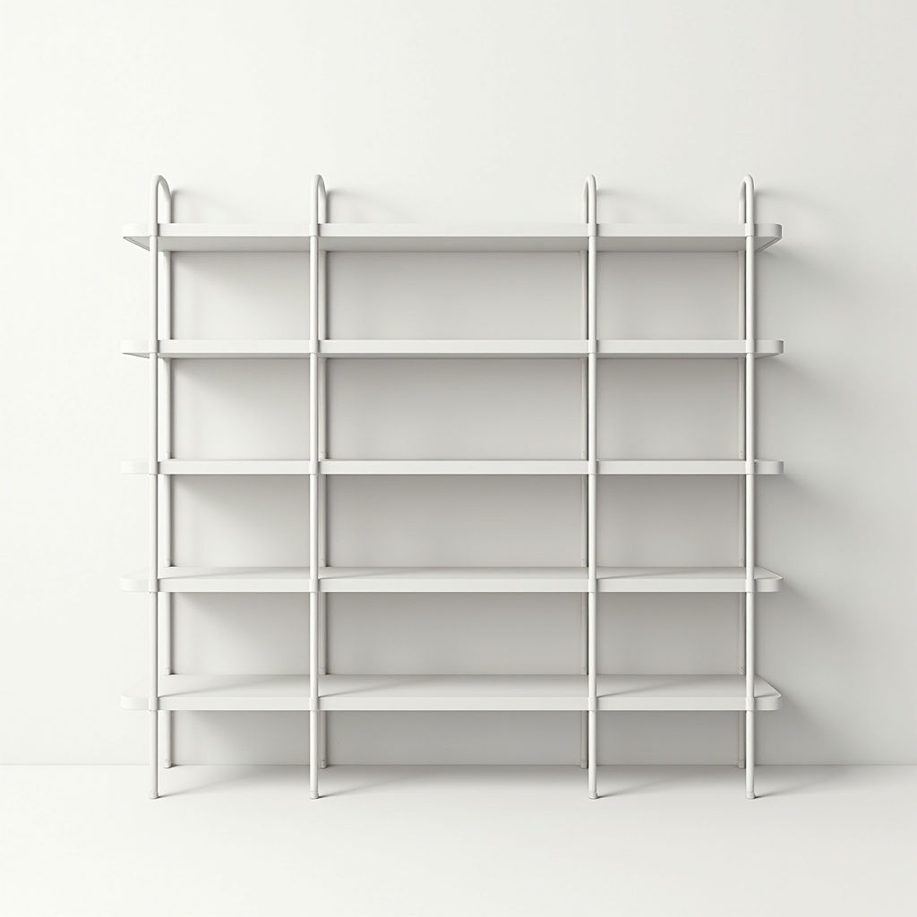 Boltless Storage Shelves