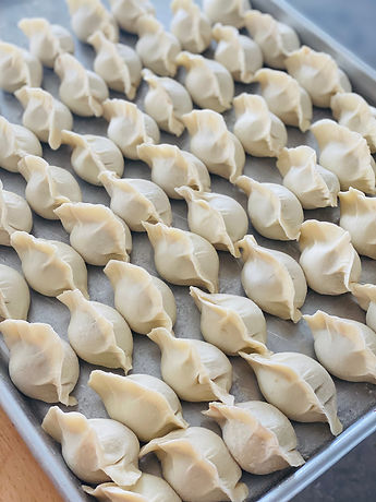Asian Food | Lotus Dumpling House | Santa Fe