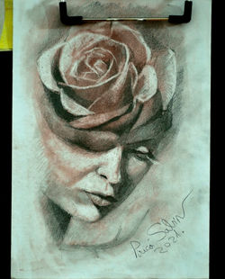 Lucrare artistica.164