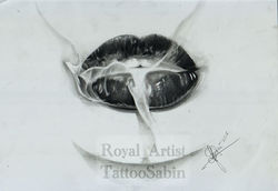 Lucrare artistica.34