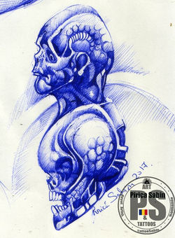 Lucrare artistica.83