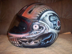 Aerografie - Airbrush