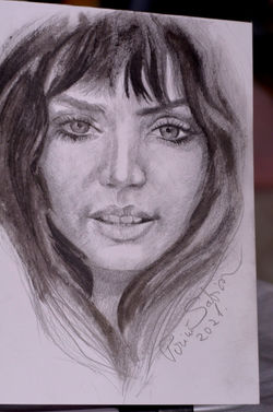 Lucrare artistica.183