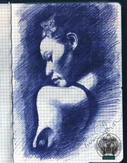 Lucrare artistica.114