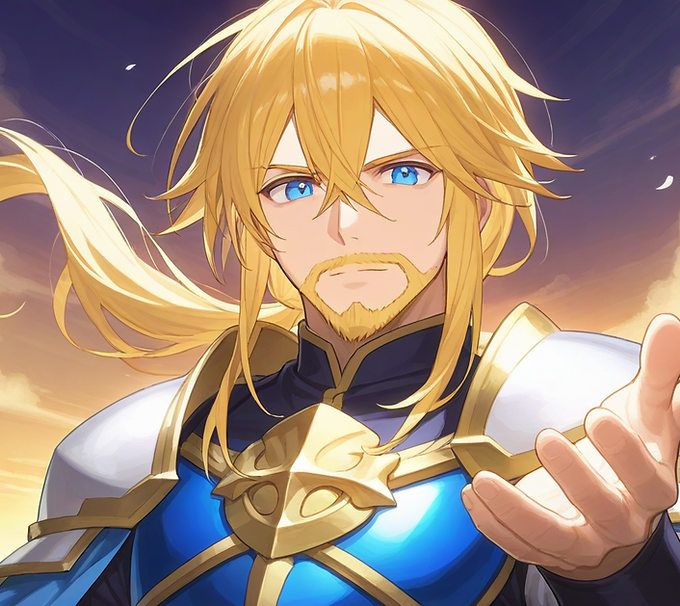 King Arthur Saber Pengon