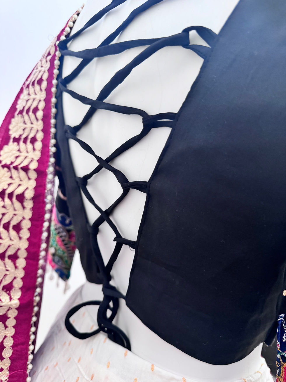 Thumbnail: Reyon Chaniya Choli