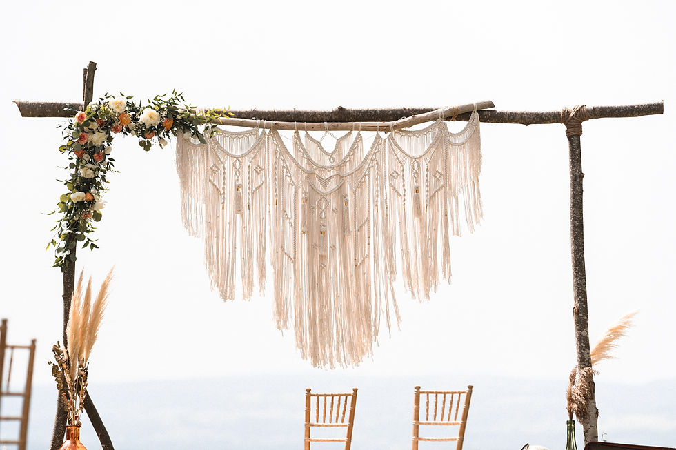 Miniature : Location arche de mariage