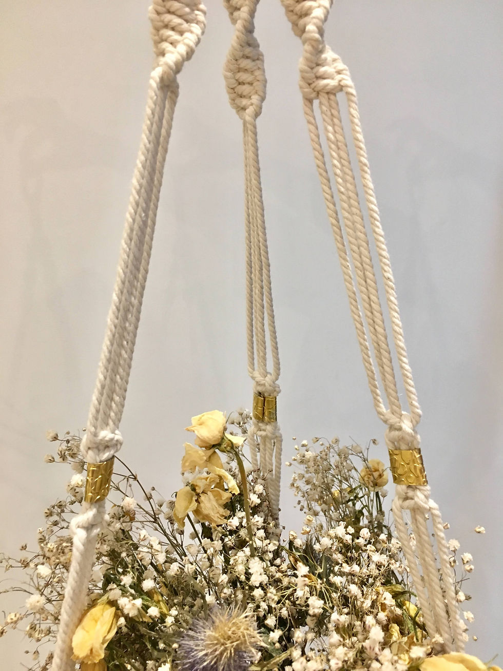 Miniature : Suspension Neige