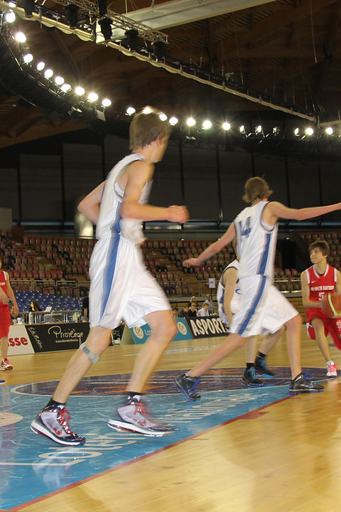 Cupfinalen Scolaires