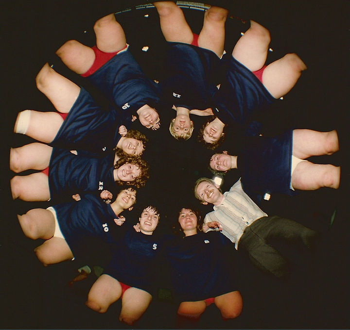 Dames (FISHEYE)