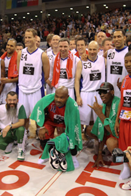NBA Legends