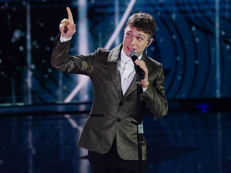 Irama in concerto: le date del tour 2022