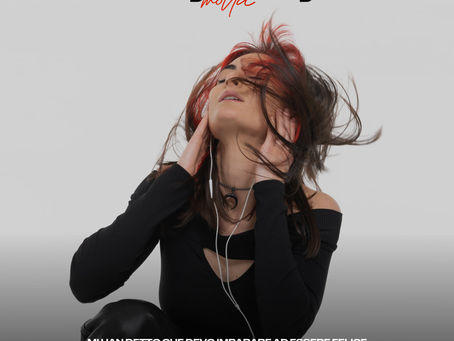 Molla: disponibile il singolo "Goodbye My Love"