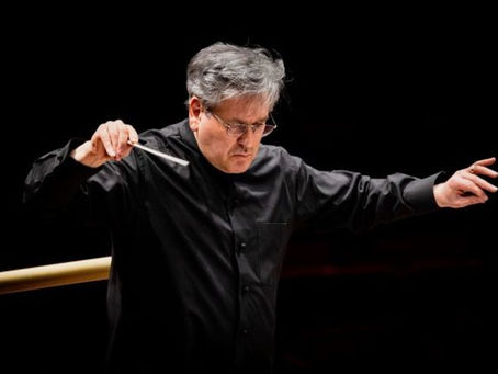 Pappano: Rossini è geniale anche nella musica sacra"