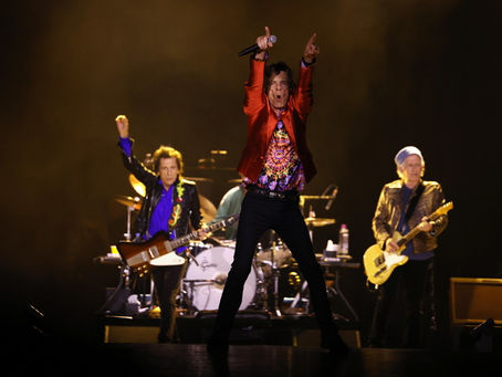 I Rolling Stones cancellano la seconda data a causa della positività al Covid-19 di Jagger