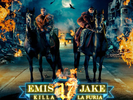 Emis Killa e Jake La Furia: in arrivo “17 Dark Edition”, il repack dell’album uscito a settembre