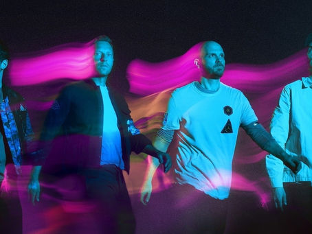 Coldplay: un evento immersivo in realtà aumentata per presentare "Music of the spheres"