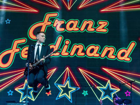 Franz Ferdinand: posticipato il live a Milano