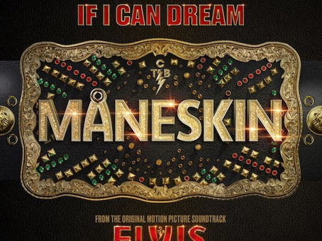 Måneskin: è stato pubblicato "If I Can Dream", presente nella colonna sonora del film "Elvis"