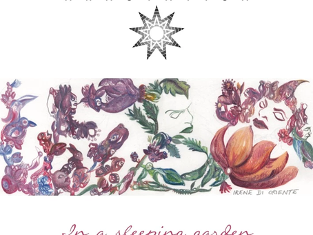 Tornano gli Anastatica con l'EP "A Sleeping Garden"