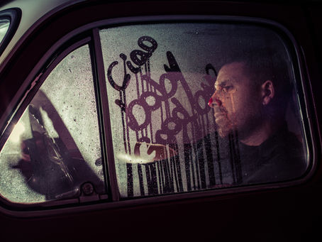 Leotta presenta il videoclip di “Ciao Baby, goodbye”, singolo estratto dall'EP "Passeggeri"