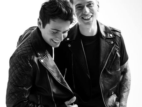 Benji e Fede all’Arena di Verona, a luglio