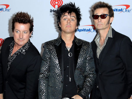 I Green Day annunciano l'uscita dell'album "BBC Sessions", disponibile dal 10 dicembre