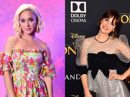 Katy Perry: è uscito il video di "Not The End Of The World" con l'attrice Zooey Deschanel